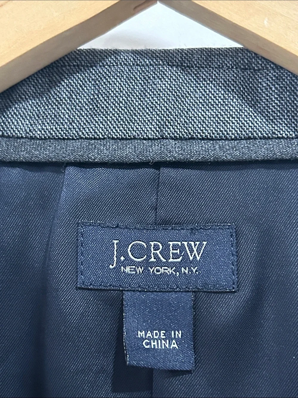 J. Crew crew ludlow